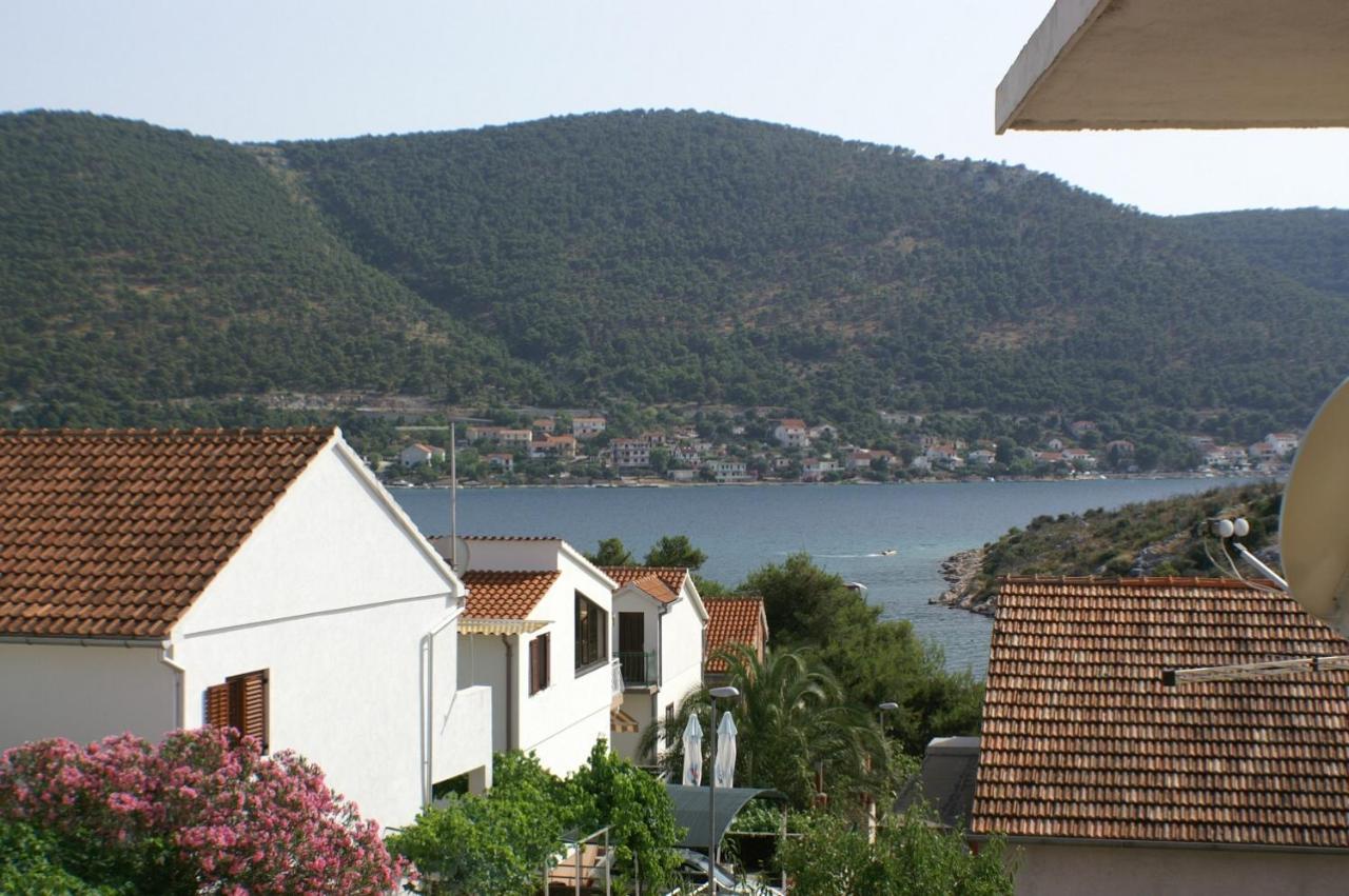 Apartments By The Sea Grebastica, Sibenik - 4207 Exterior foto